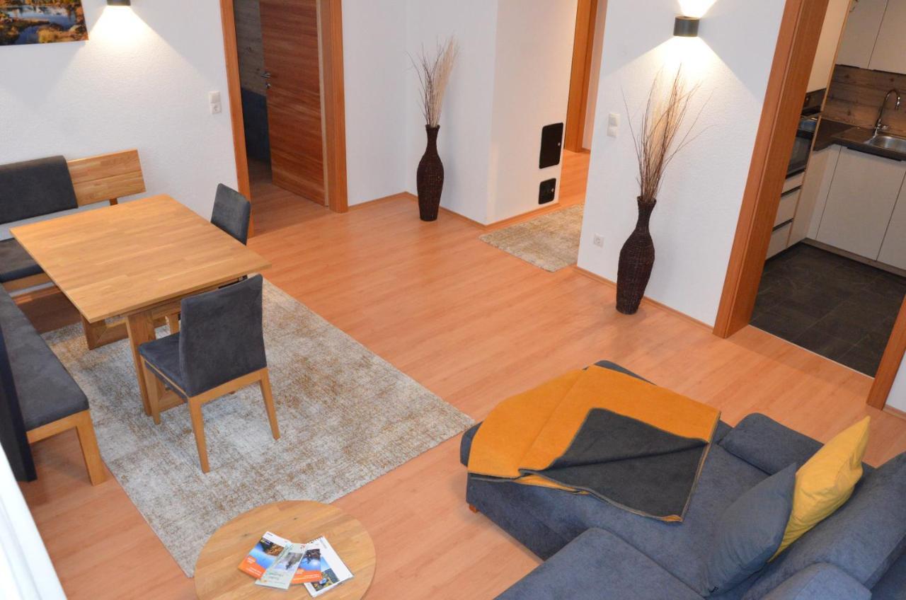 Apart Anna Pfunds Buitenkant foto